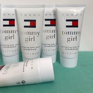 tommy girl energizing body wash